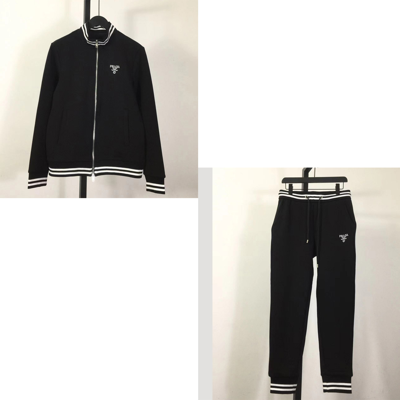 Prada Logo Tracksuits - everydesigner