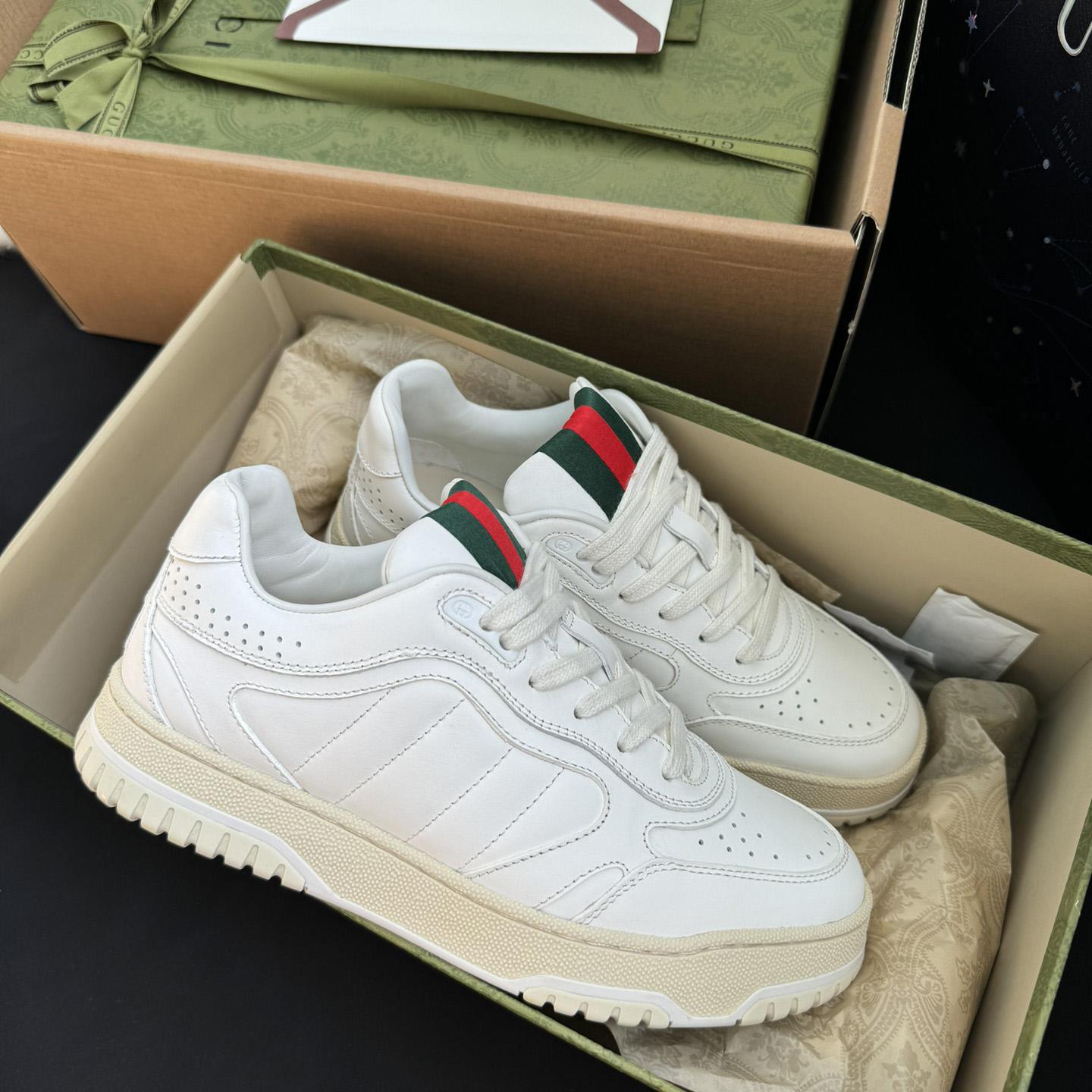 Gucci Re-web Trainer - everydesigner