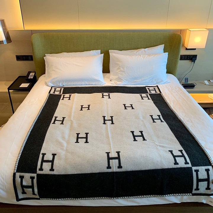 Hermes Blanket   163*137cm - everydesigner