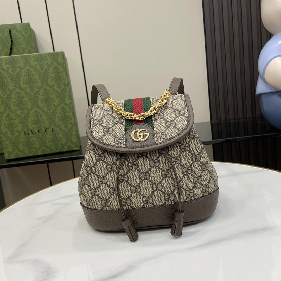 Gucci Ophidia Mini Backpack - everydesigner