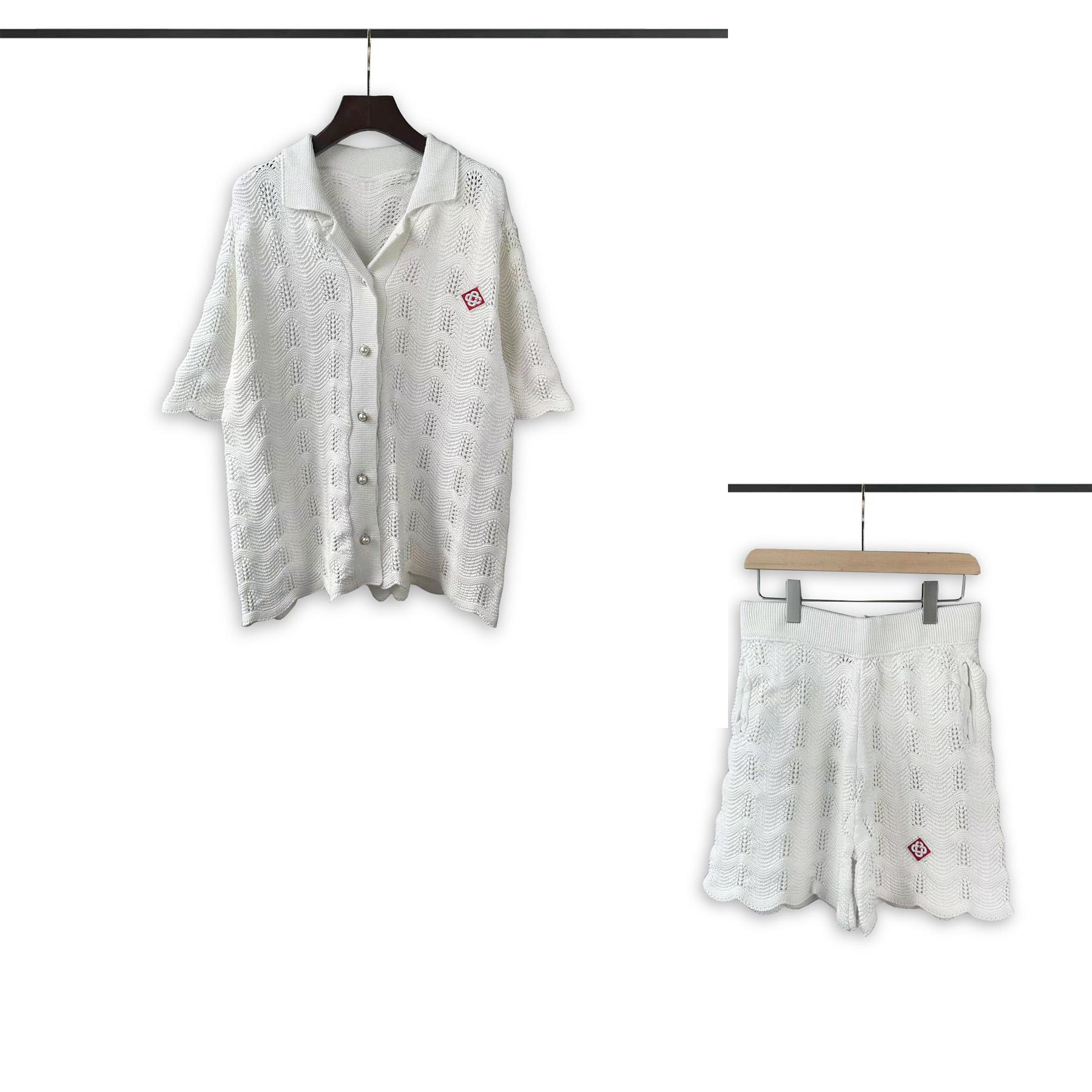 Casablanca Shirt & Shorts - everydesigner