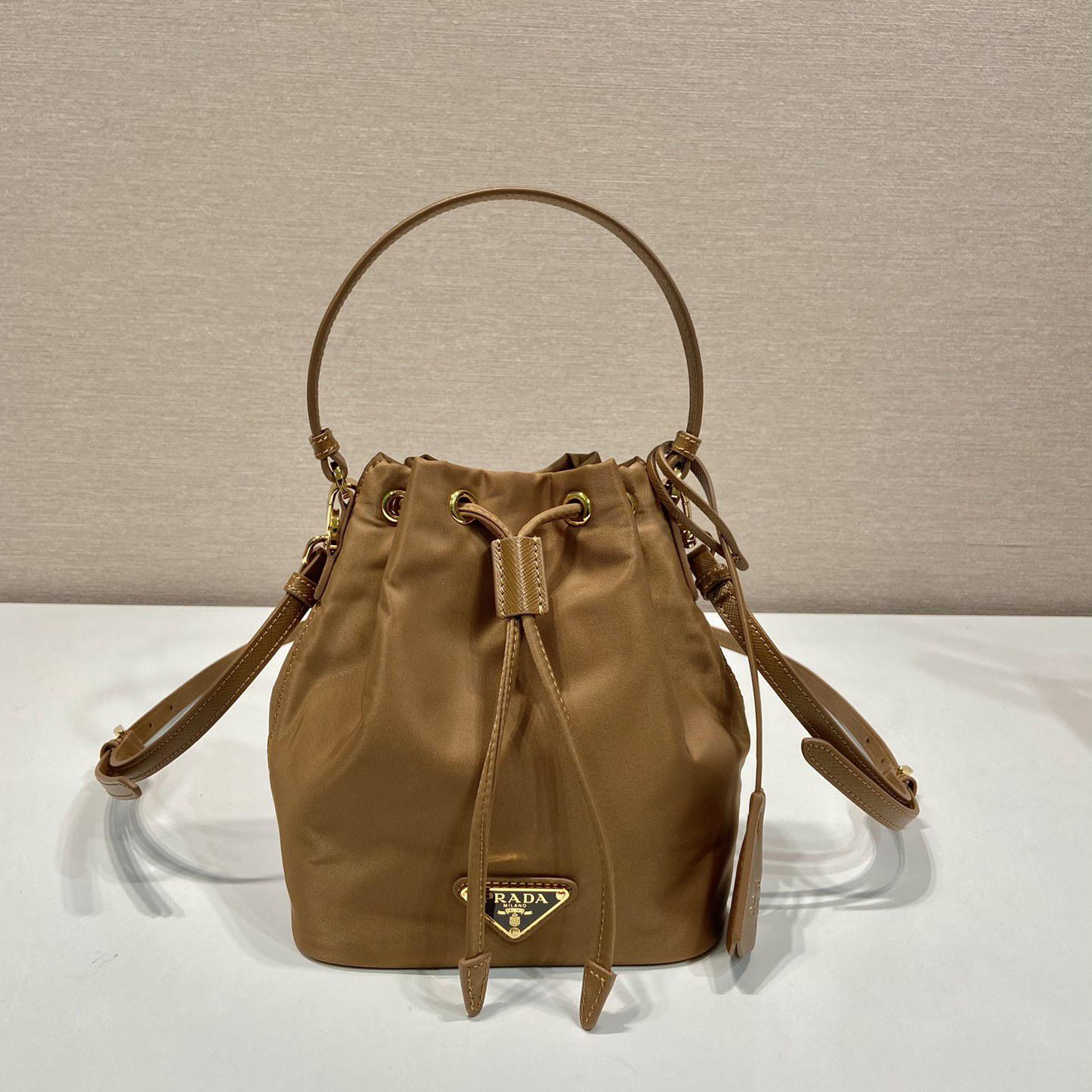 Prada Re-Edition 1978 Re-Nylon Mini-bag - everydesigner