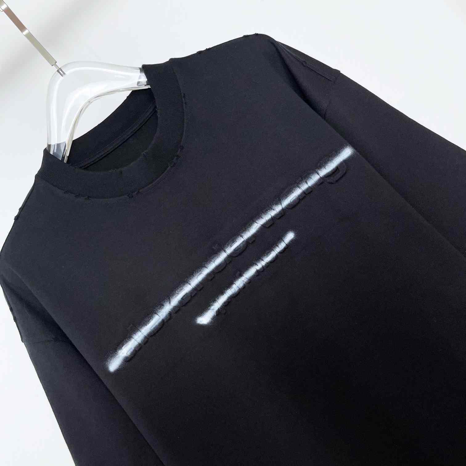 Alexander Wang Cotton T-shirt - everydesigner