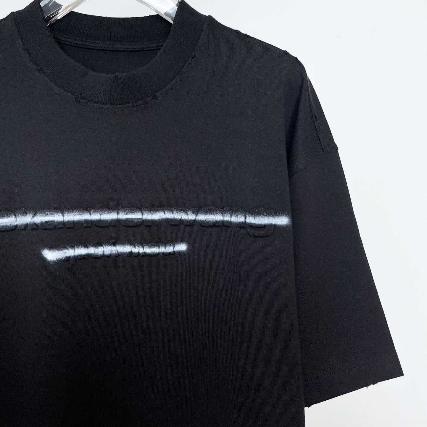 Alexander Wang Cotton T-shirt - everydesigner