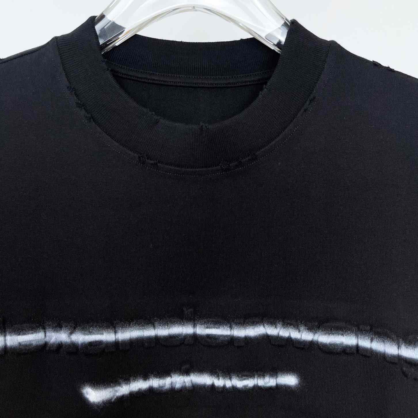 Alexander Wang Cotton T-shirt - everydesigner