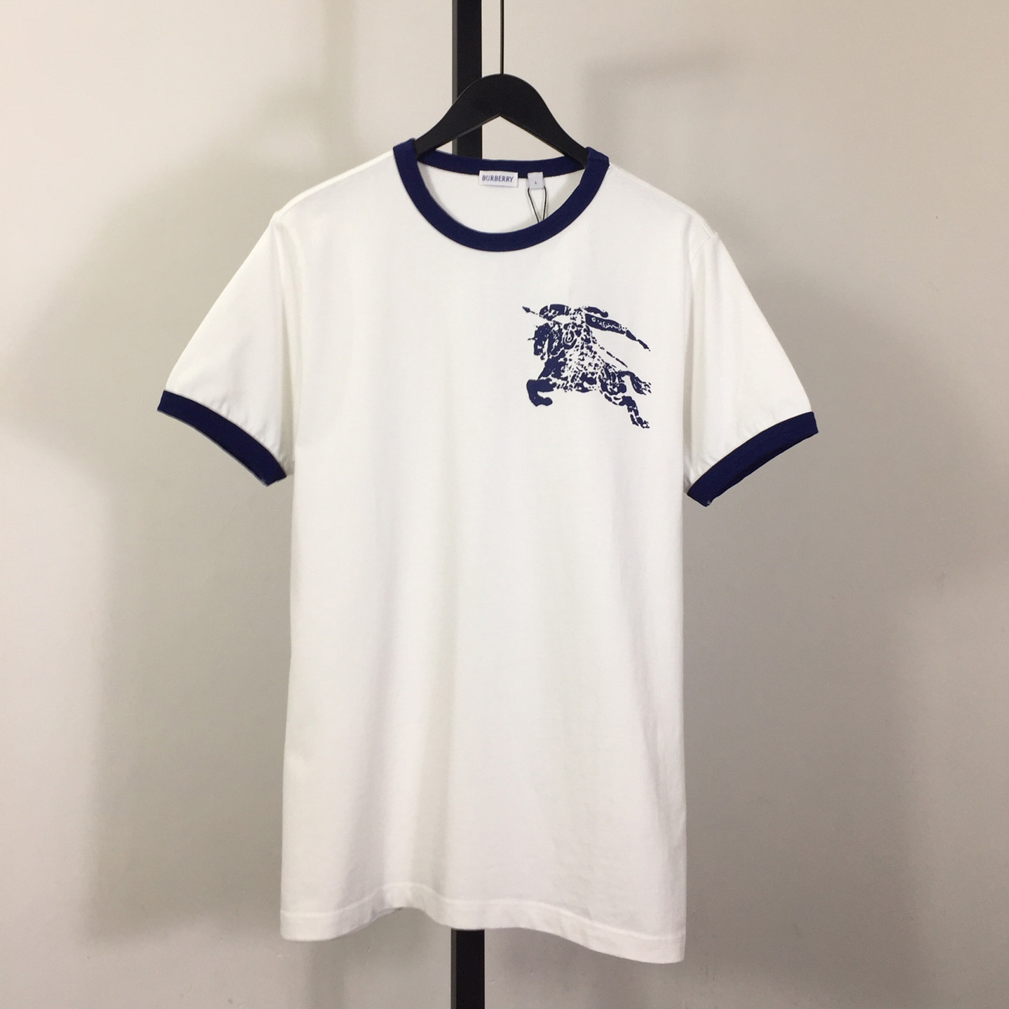 Burberry EKD Cotton T-shirt - everydesigner