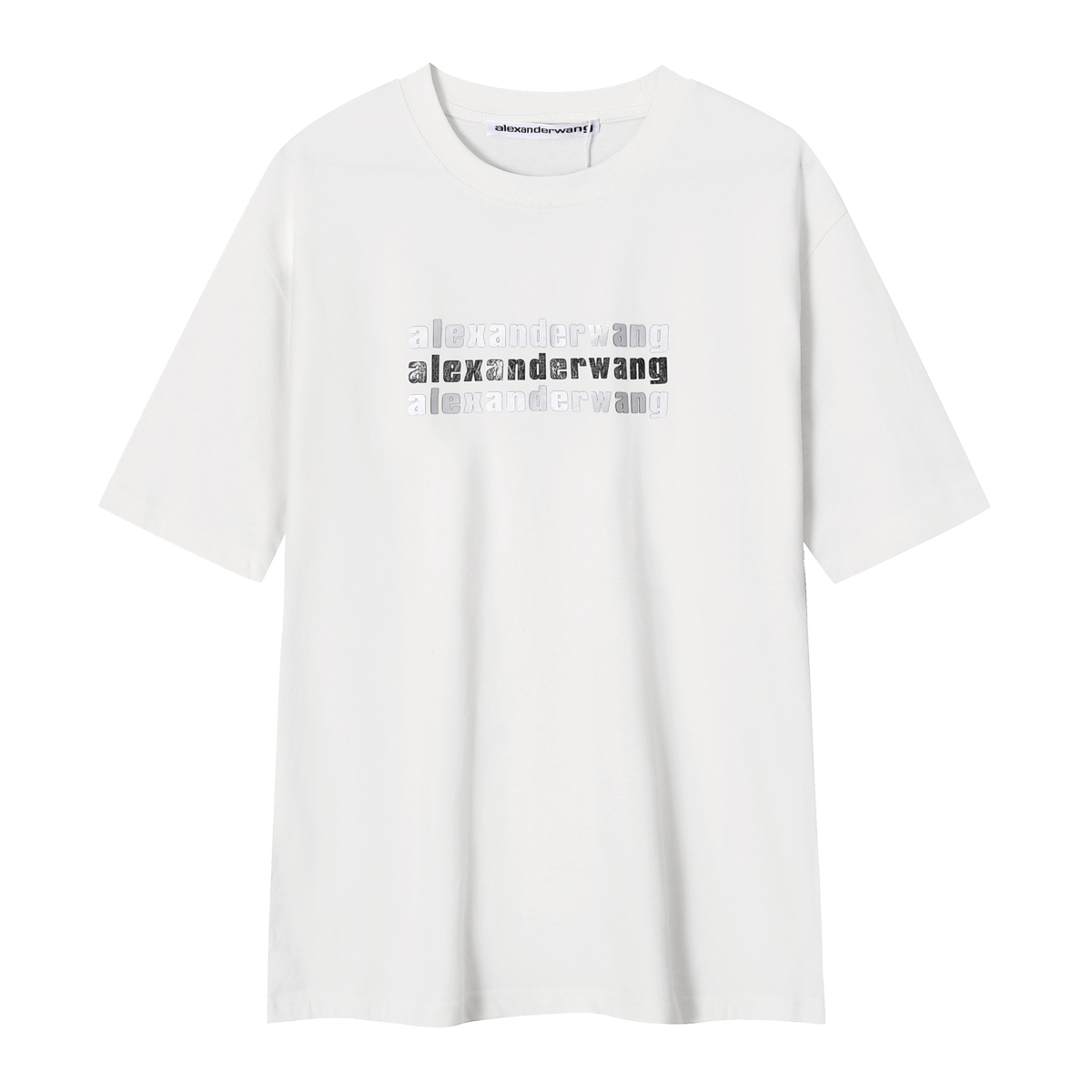 Alexander Wang Cotton T-shirt - everydesigner