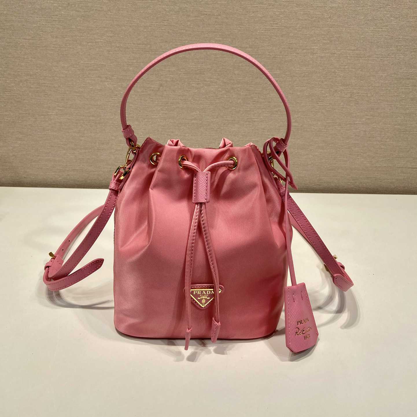 Prada Re-Edition 1978 Re-Nylon Mini-bag - everydesigner