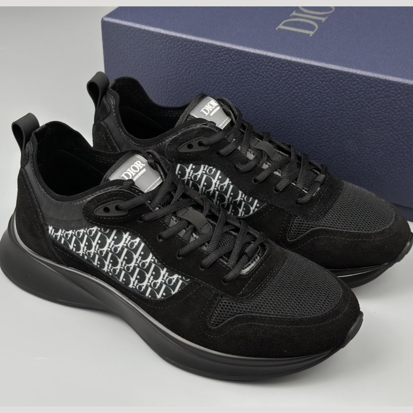 Dior B25 Runner Sneaker   - everydesigner