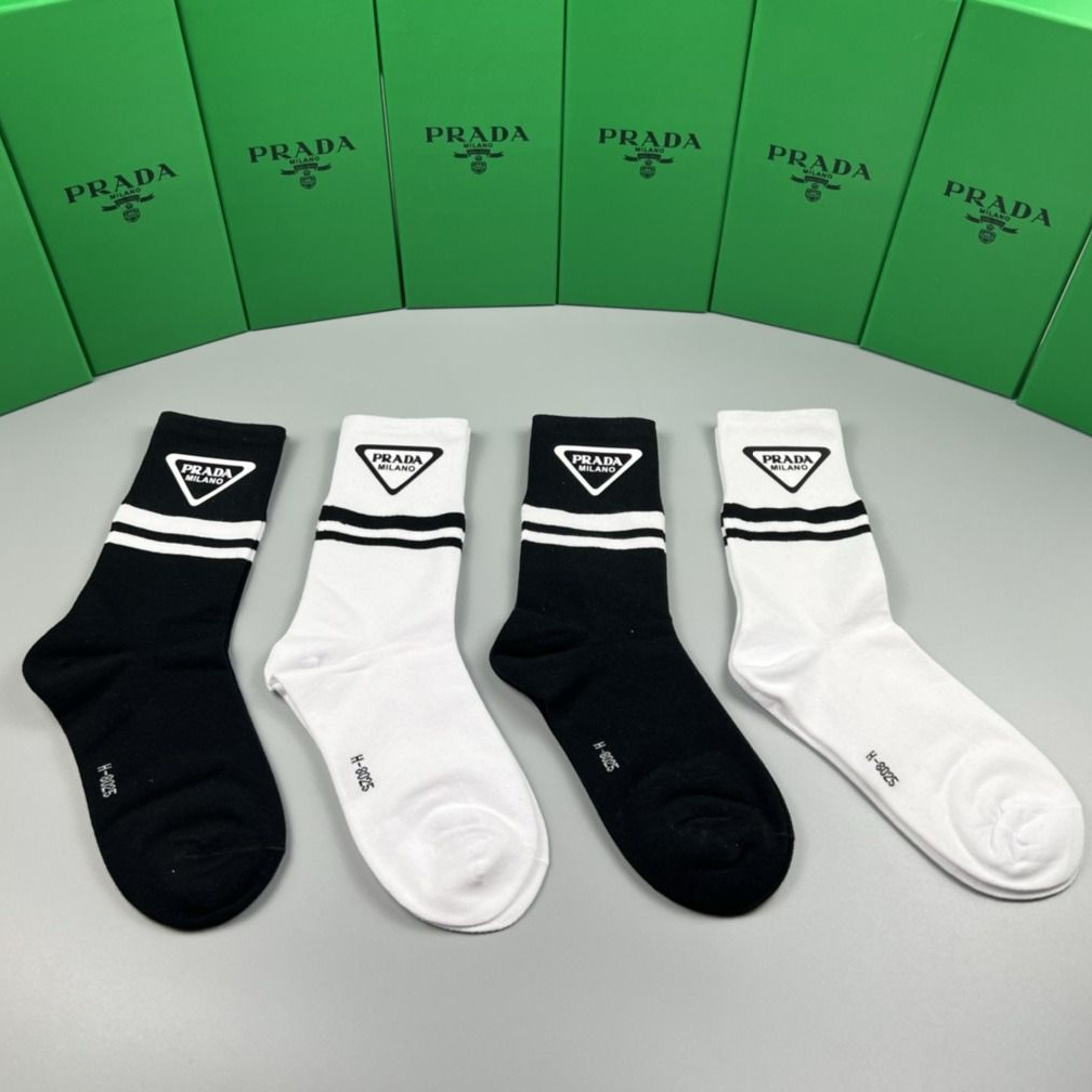 Prada Socks/Box - everydesigner