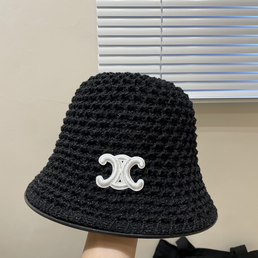 Celine Bucket Hat - everydesigner