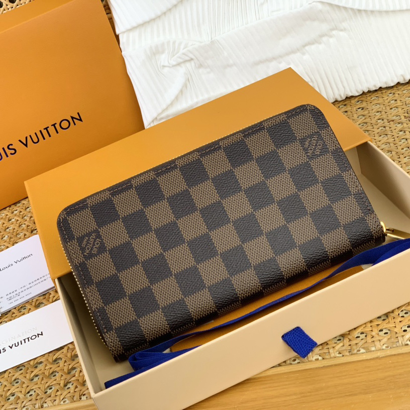 Louis Vuitton Zippy Wallet  N41661 - everydesigner