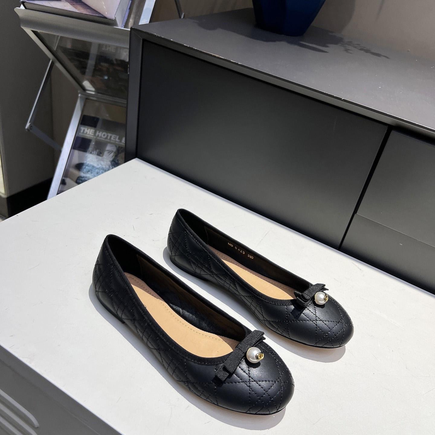 Dior Ballet Flat  - everydesigner