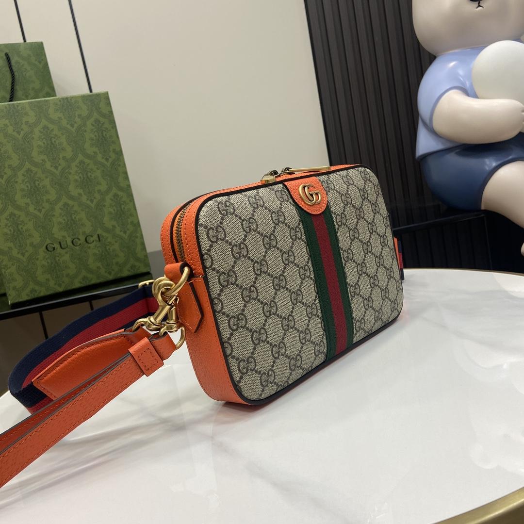 Gucci Ophidia GG Small Crossbody Bag  - everydesigner