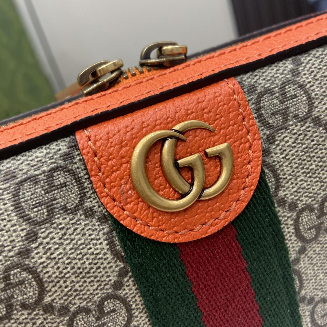 Gucci Ophidia GG Small Crossbody Bag  - everydesigner