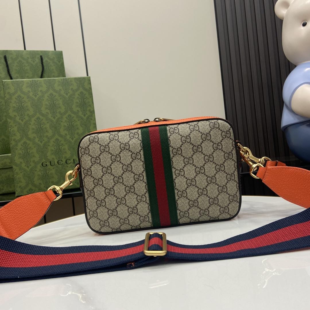 Gucci Ophidia GG Small Crossbody Bag  - everydesigner