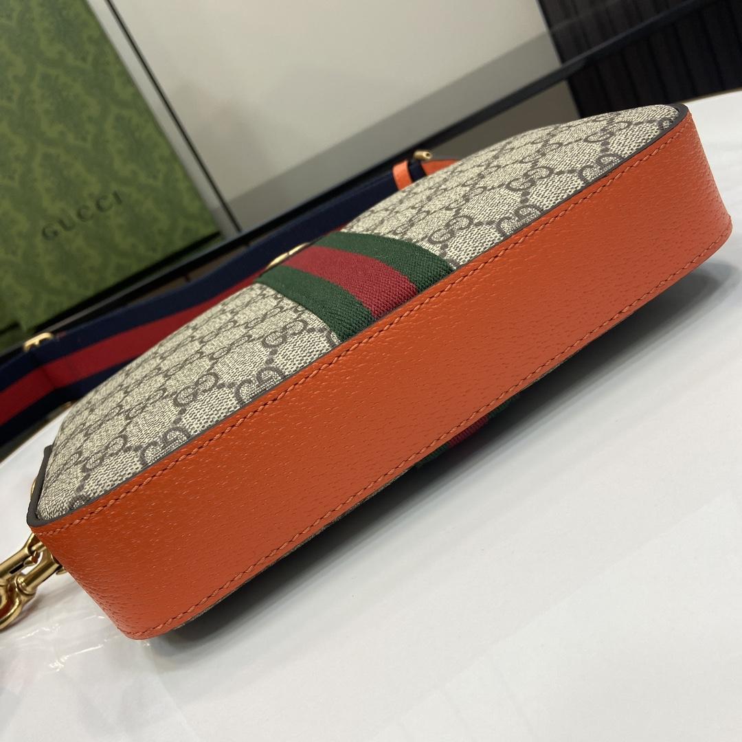 Gucci Ophidia GG Small Crossbody Bag  - everydesigner