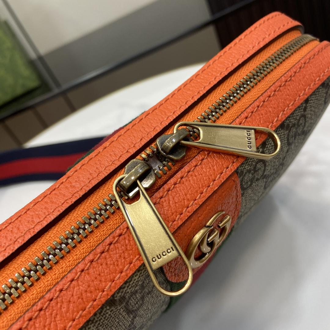 Gucci Ophidia GG Small Crossbody Bag  - everydesigner