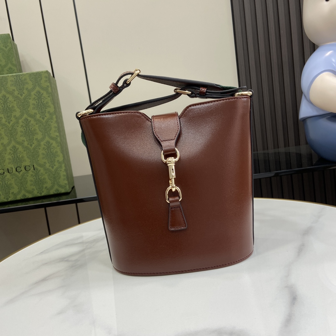 Gucci Mini Bucket Shoulder Bag - everydesigner