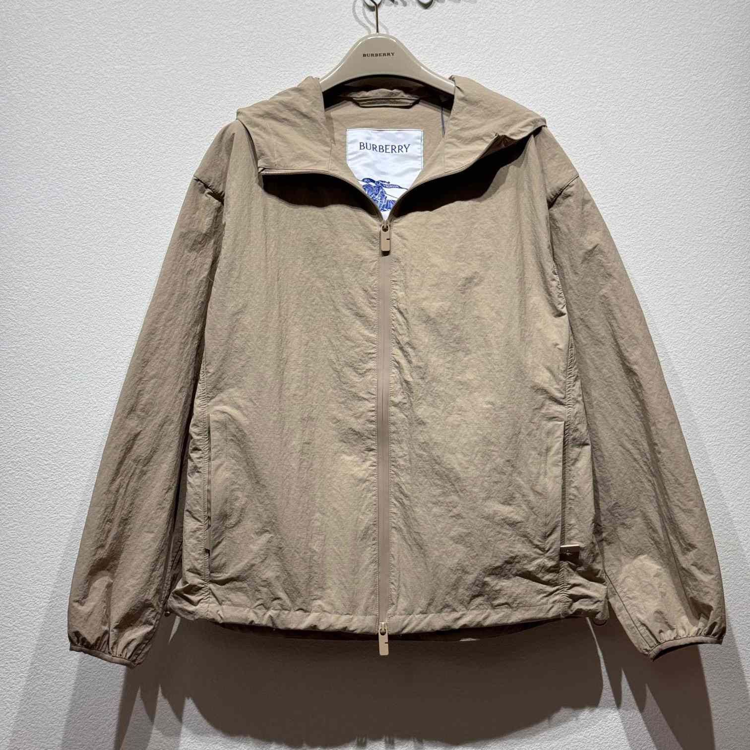 Burberry EKD Nylon Jacket - everydesigner