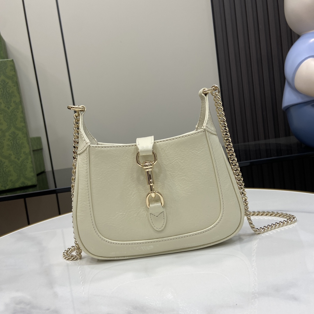 Gucci Jackie Notte Mini Bag - everydesigner