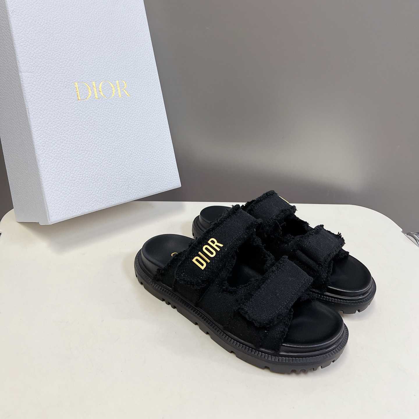 Dior Dioract Slide - everydesigner