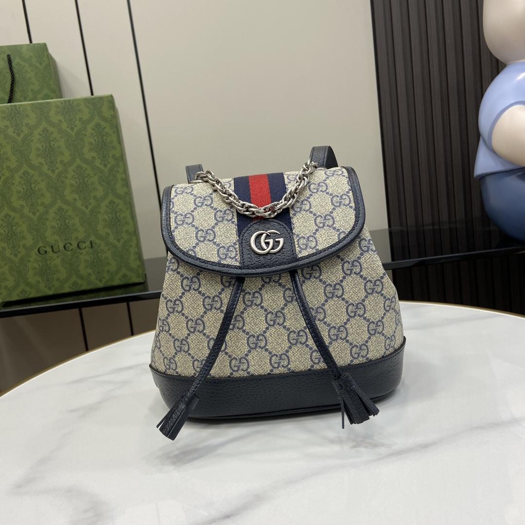 Gucci Ophidia Mini Backpack - everydesigner