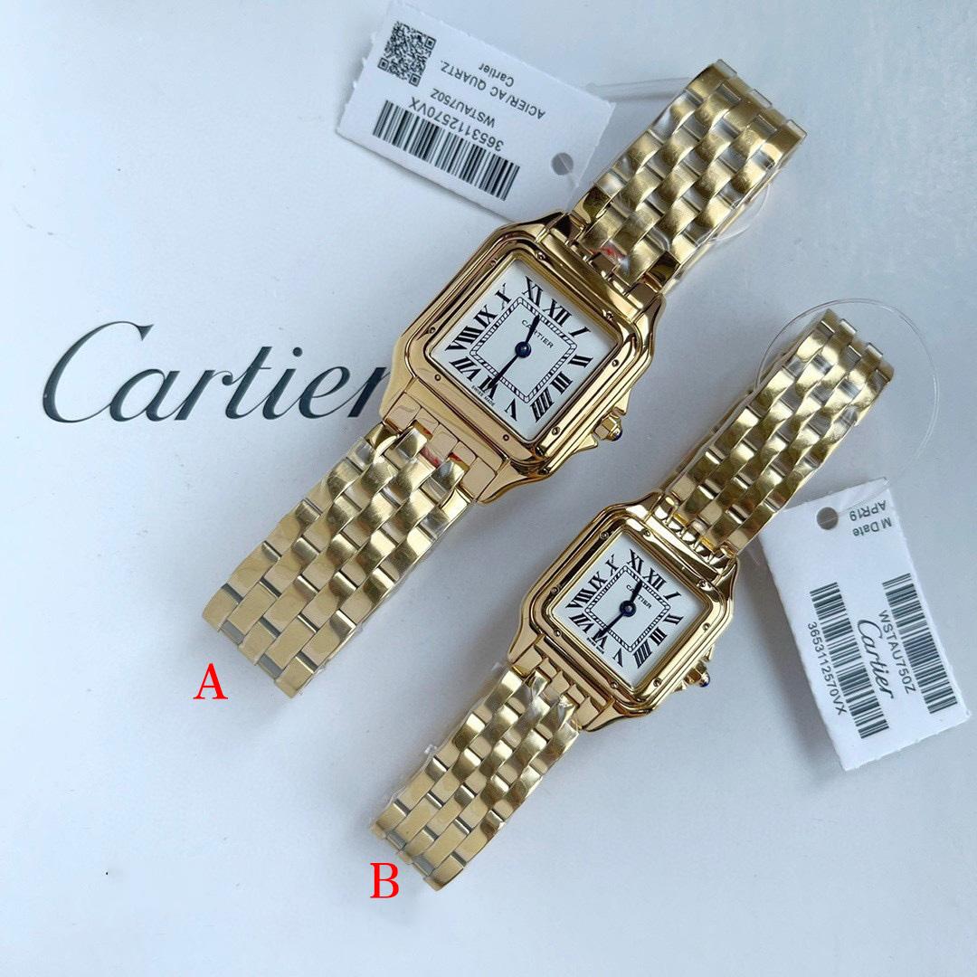 Cartier Panthère De Cartier Watch - everydesigner