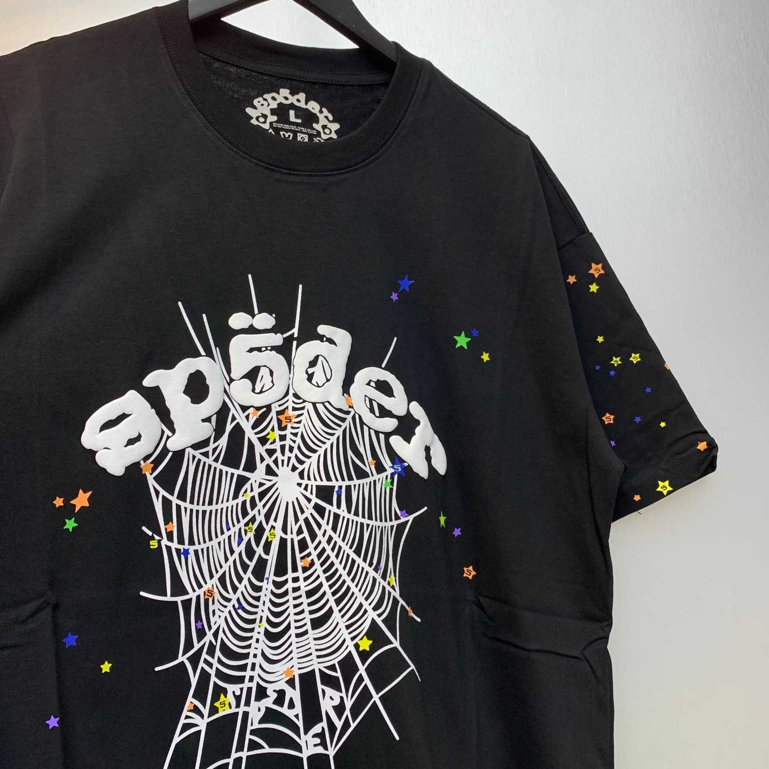 Sp5der OG Web V2 Tee - everydesigner