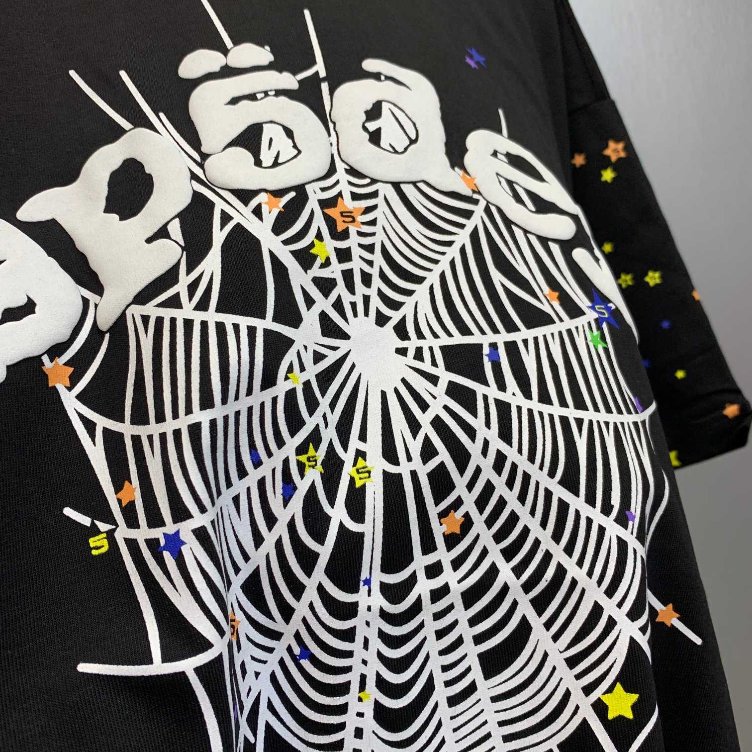 Sp5der OG Web V2 Tee - everydesigner