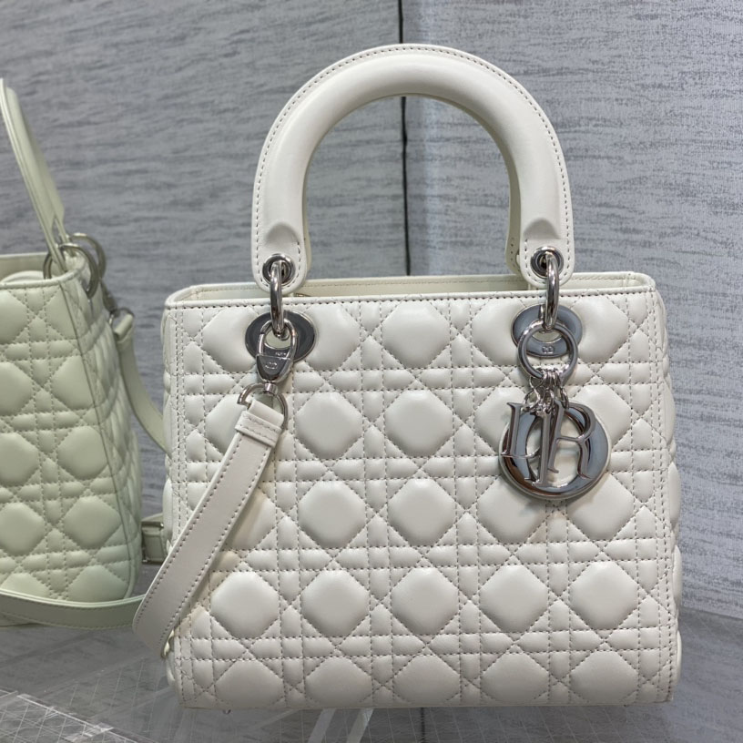 Dior Medium Lady Dior Bag   24cm - everydesigner