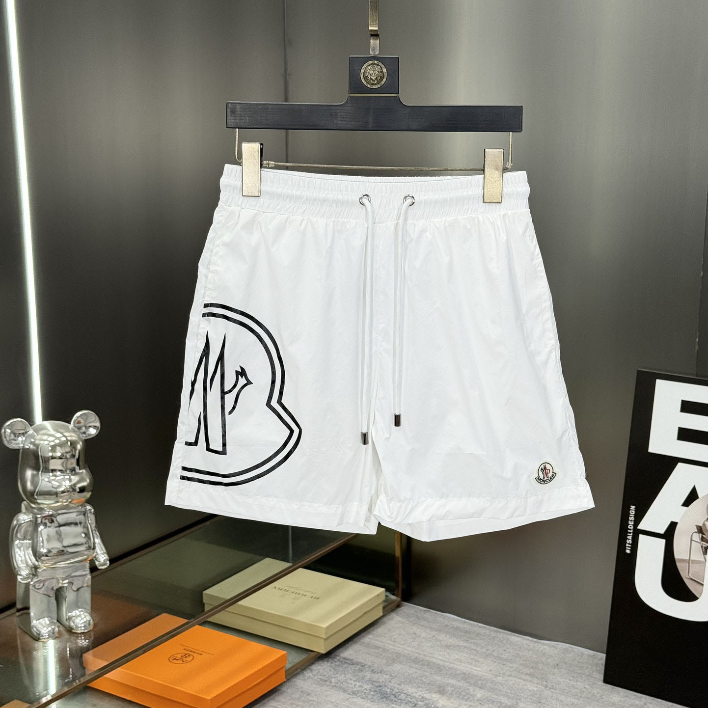 Moncler Swimming Shorts - everydesigner