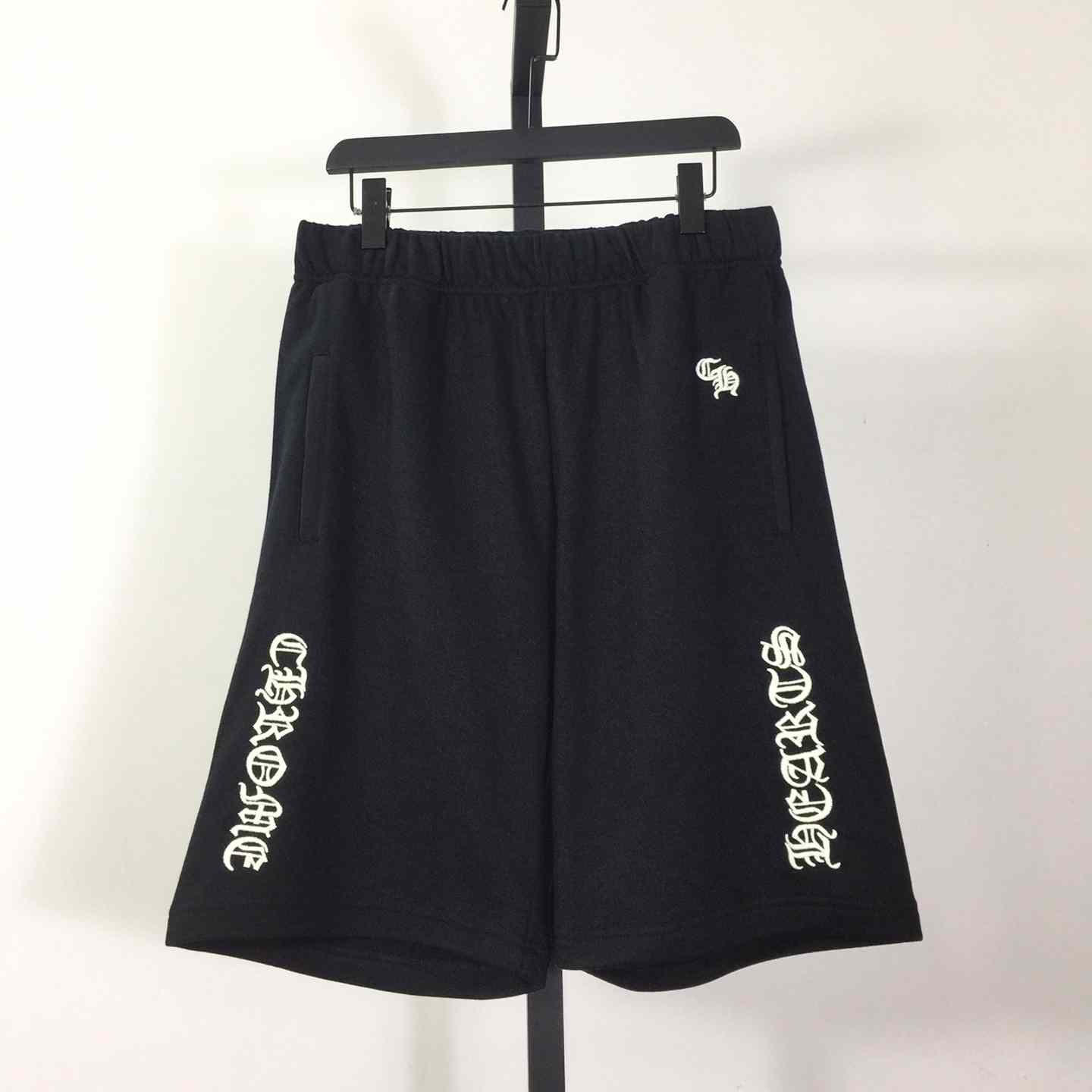 Chrome Hearts Embroidered Shorts - everydesigner