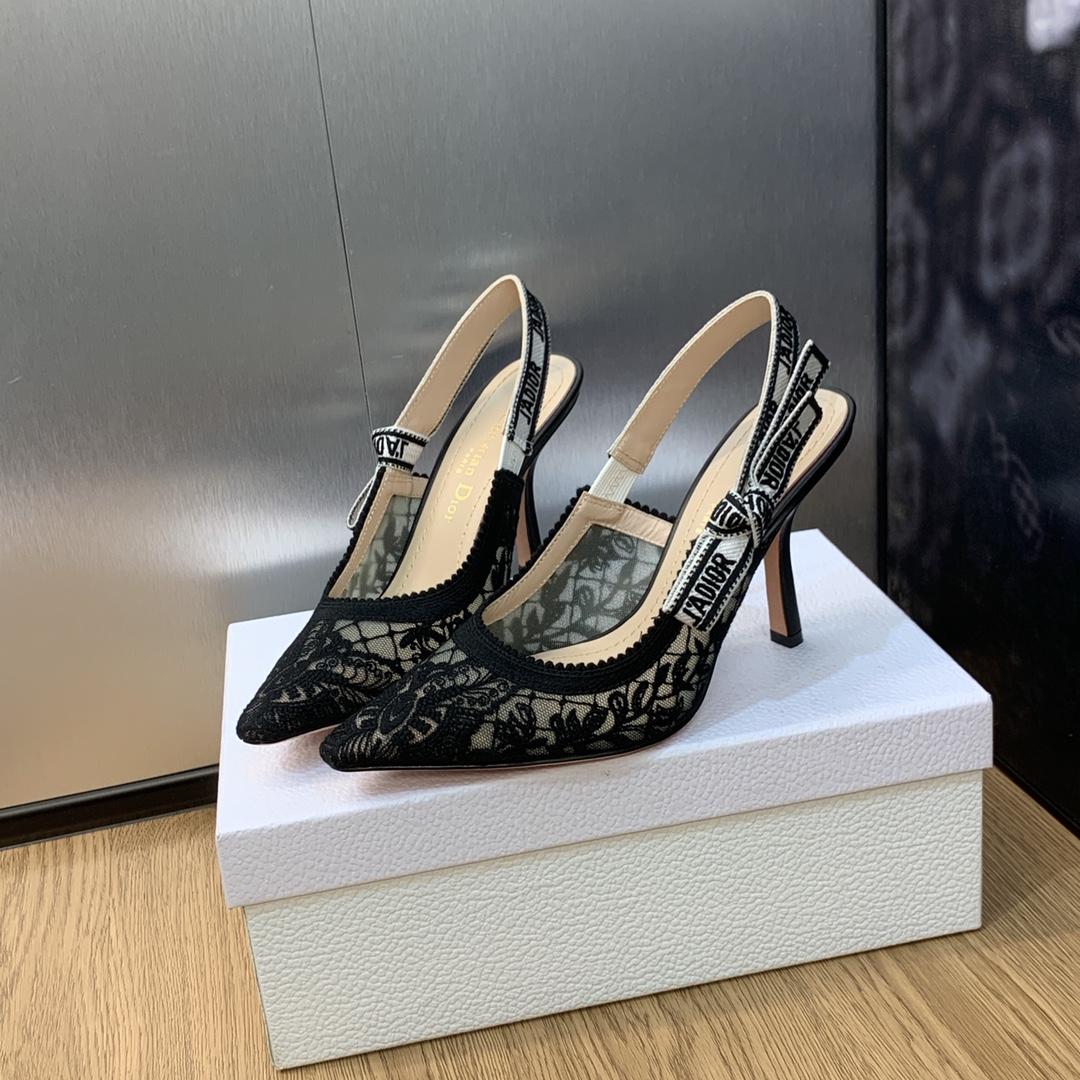 Dior J'adior Slingback Pump - everydesigner