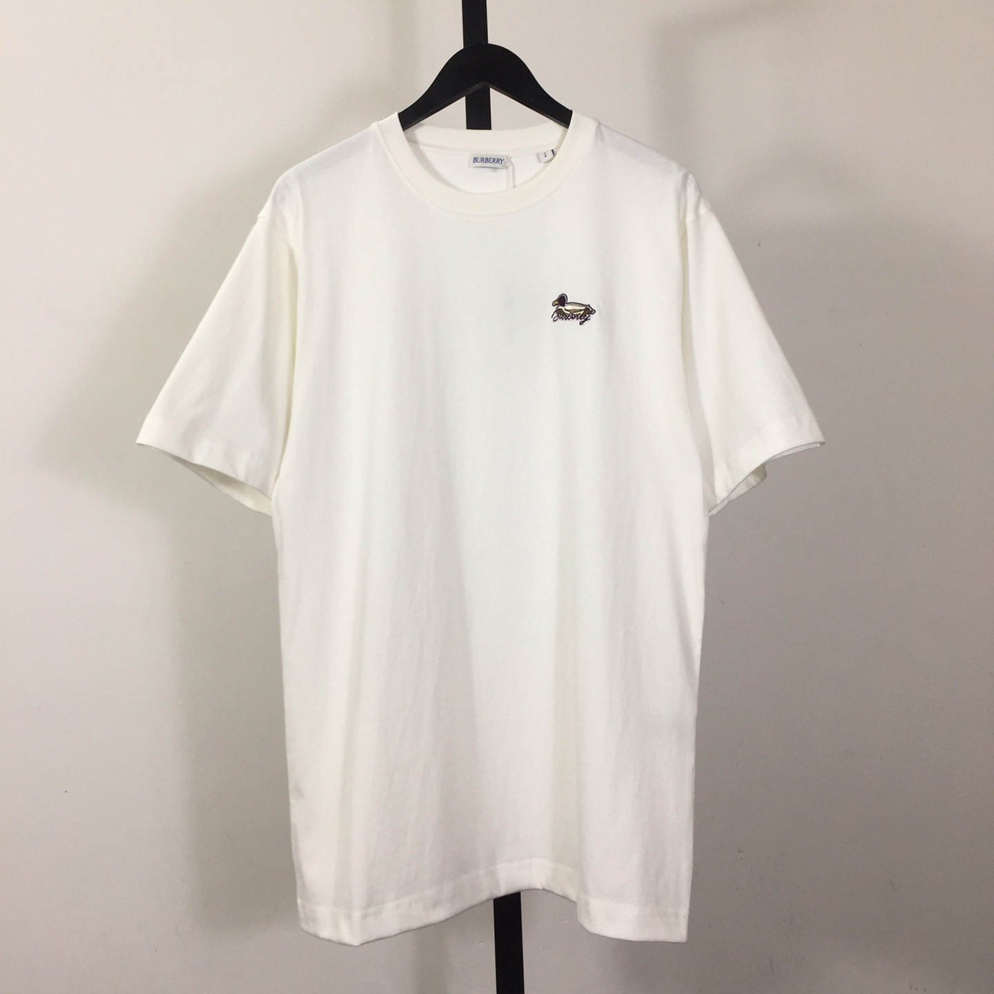 Burberry Cotton T-shirt - everydesigner