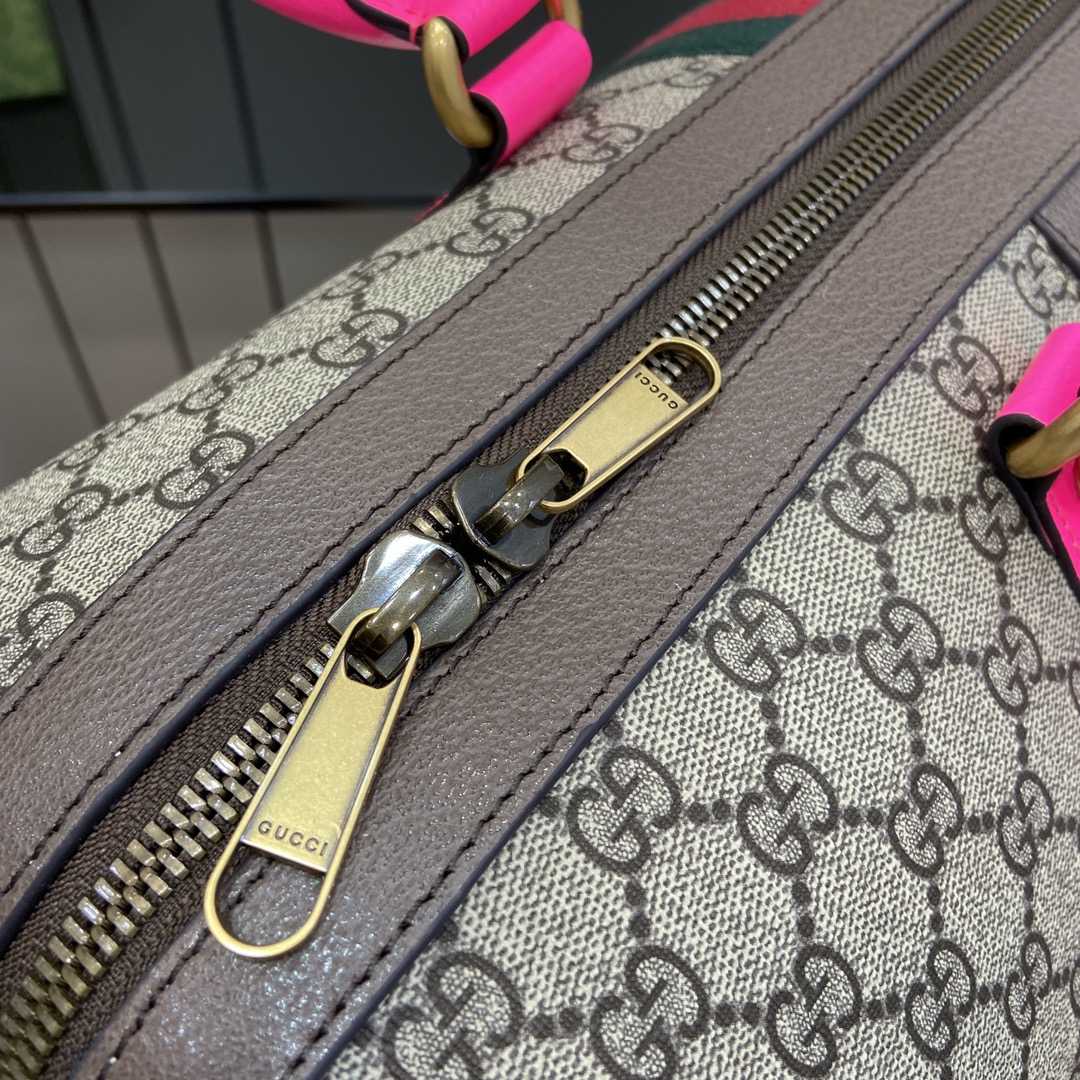 Gucci Savoy Medium Duffle Bag  - everydesigner