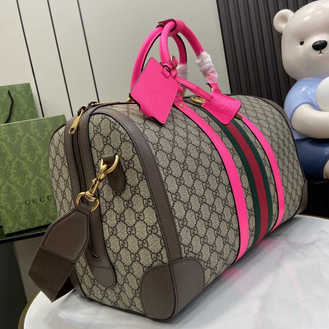 Gucci Savoy Medium Duffle Bag  - everydesigner