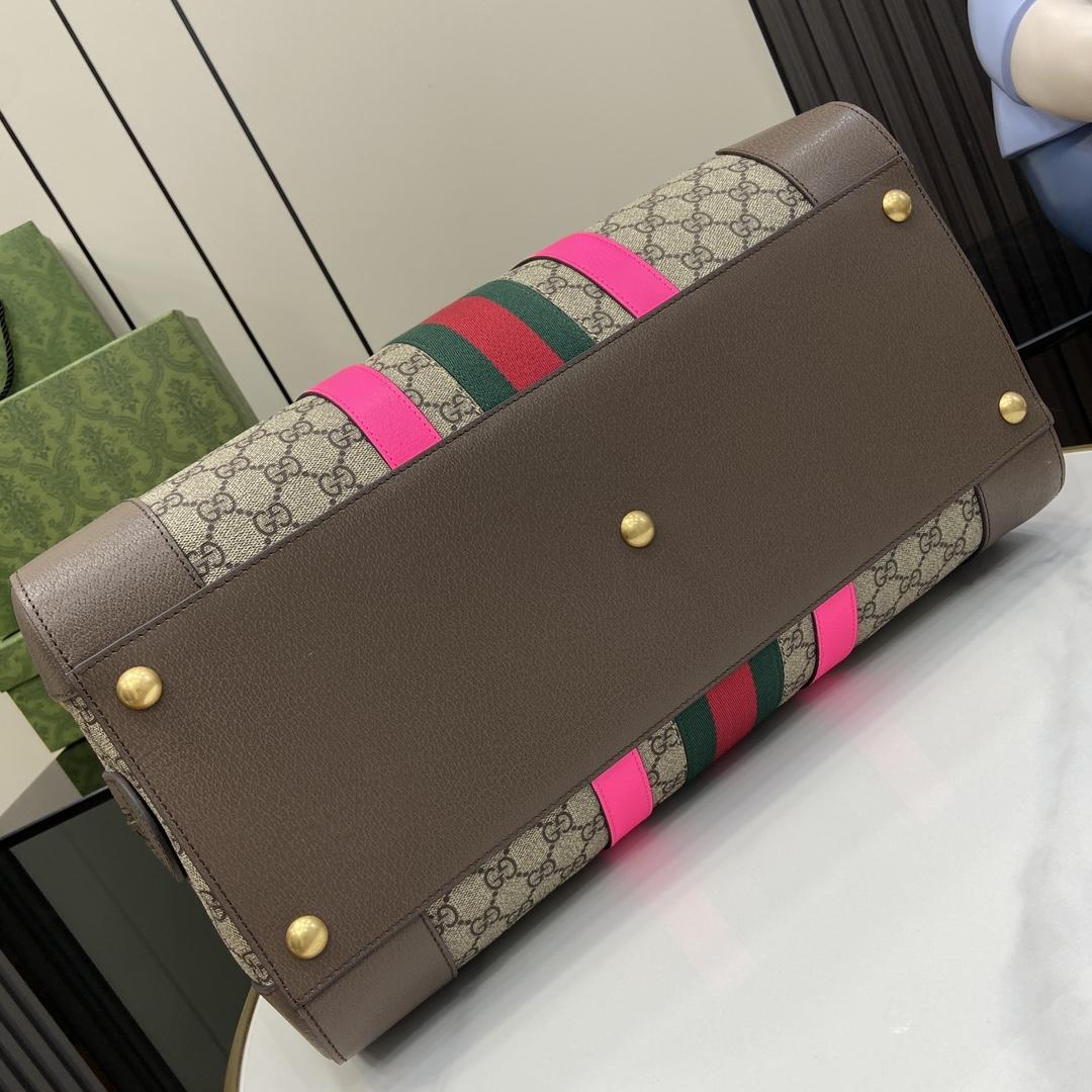 Gucci Savoy Medium Duffle Bag  - everydesigner