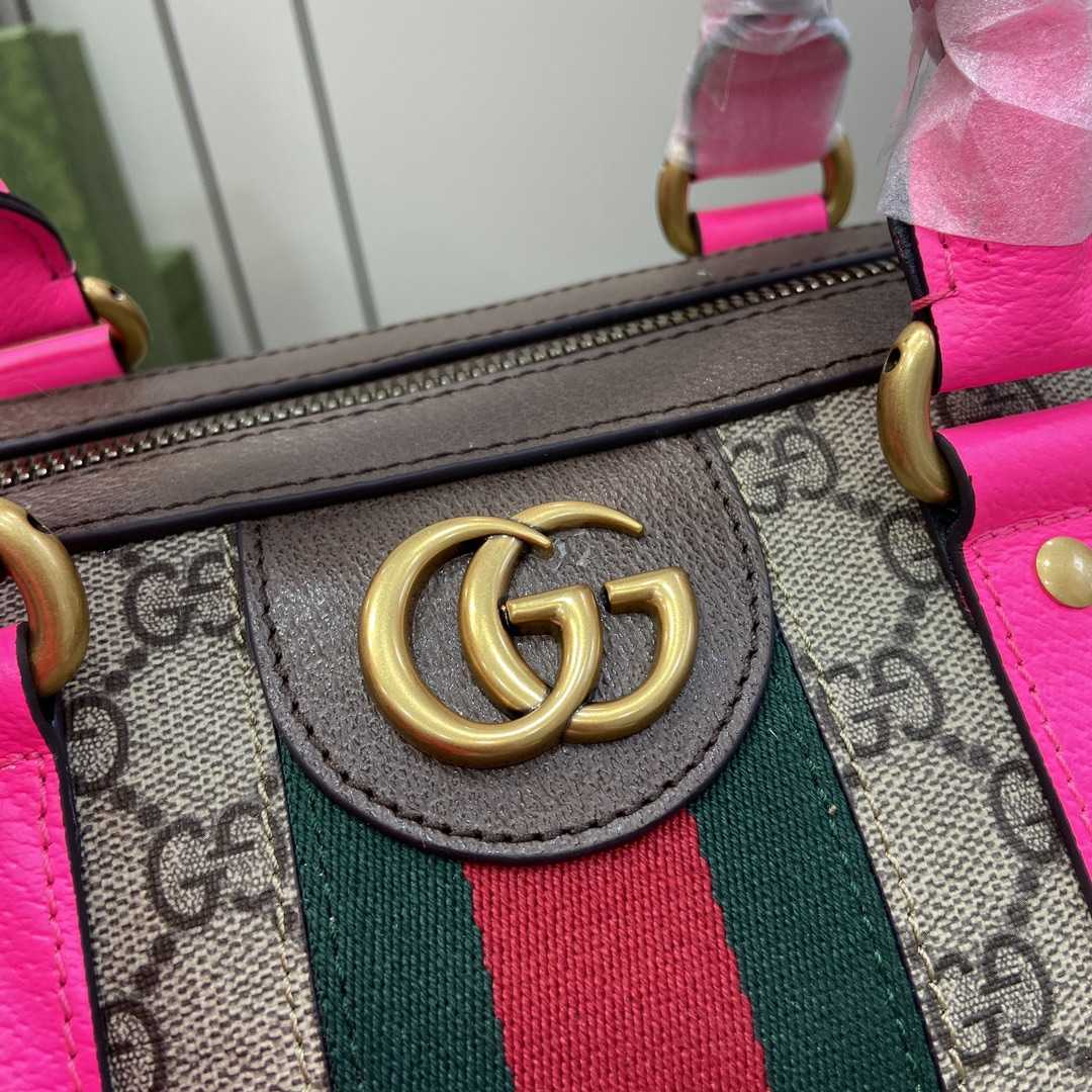 Gucci Savoy Medium Duffle Bag  - everydesigner