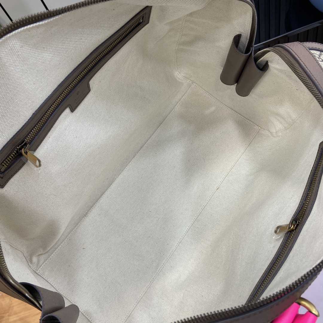 Gucci Savoy Medium Duffle Bag  - everydesigner