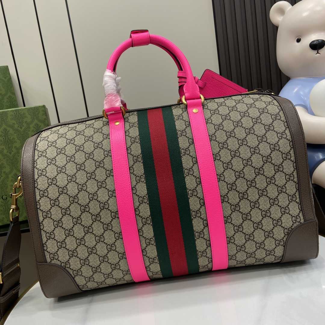 Gucci Savoy Medium Duffle Bag  - everydesigner