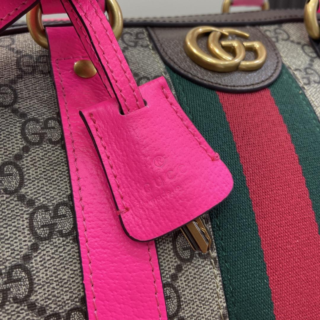 Gucci Savoy Medium Duffle Bag  - everydesigner