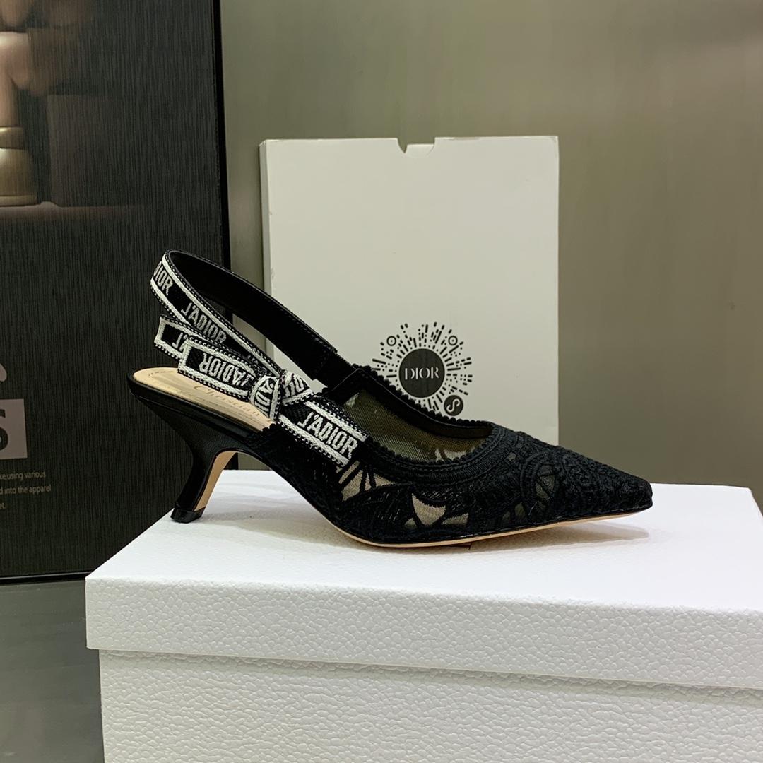 Dior J'adior Slingback Pump - everydesigner