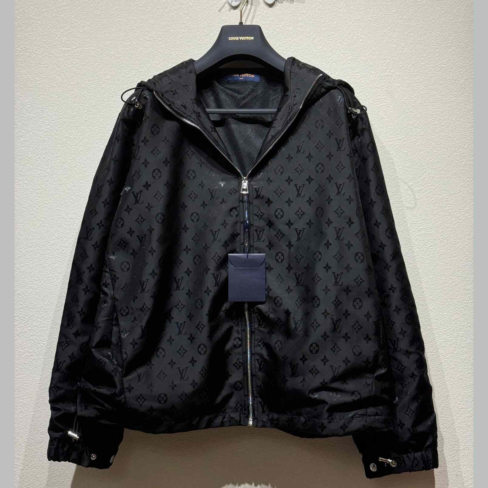 Louis Vuitton Nylon Jacket  - everydesigner