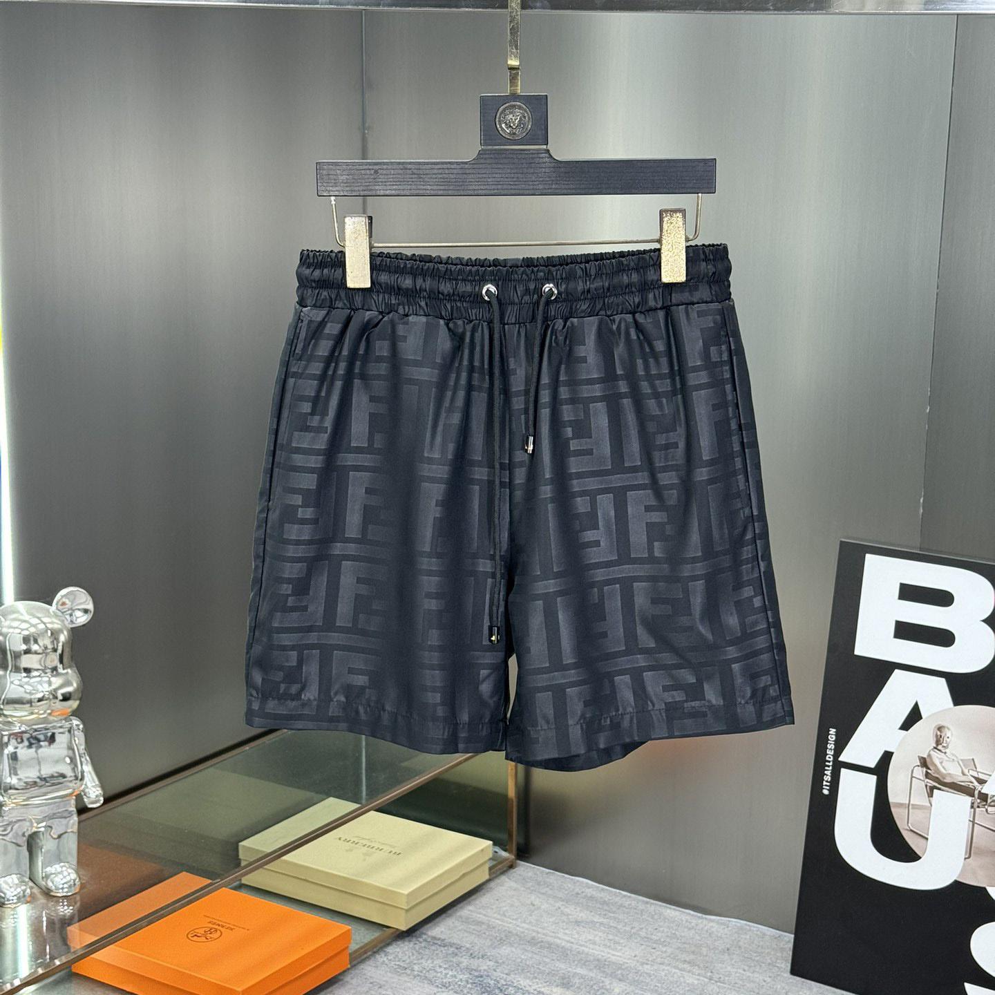 Fendi FF Swim Shorts - everydesigner