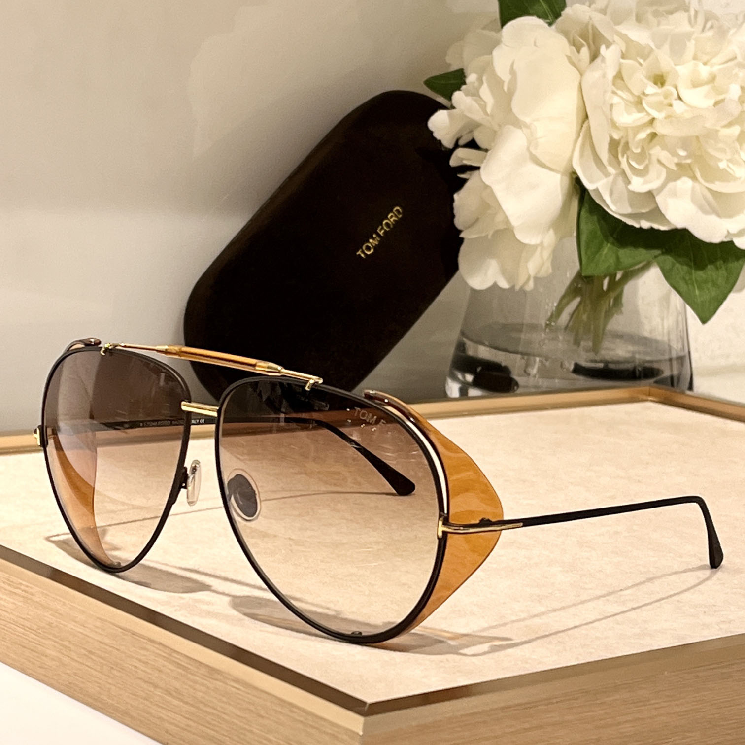 Tom Ford Jack02 TF900 Sunglasses - everydesigner