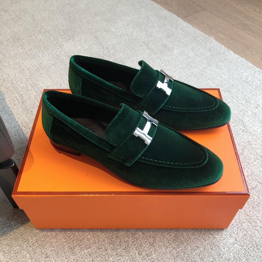 Hermes Paris Loafer - everydesigner