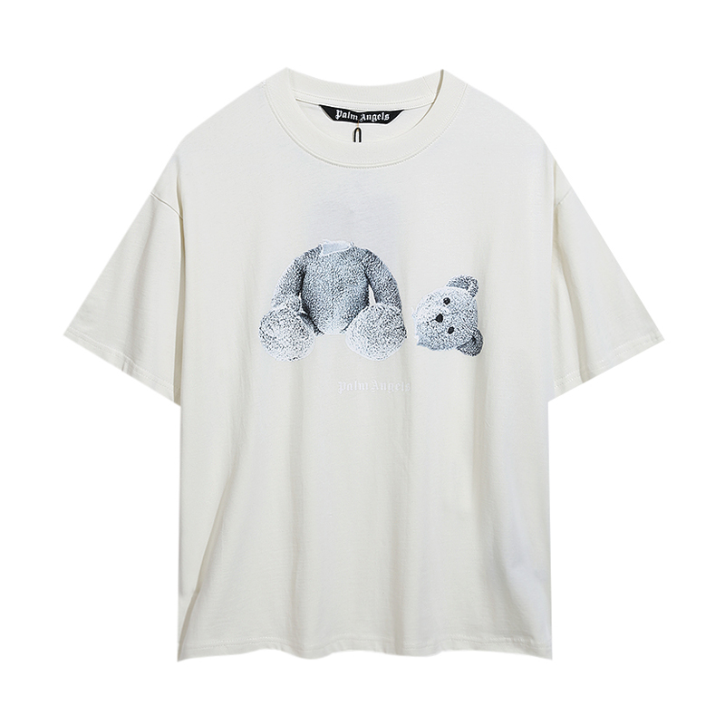 Palm Angels Ice Bear T-Shirt - everydesigner