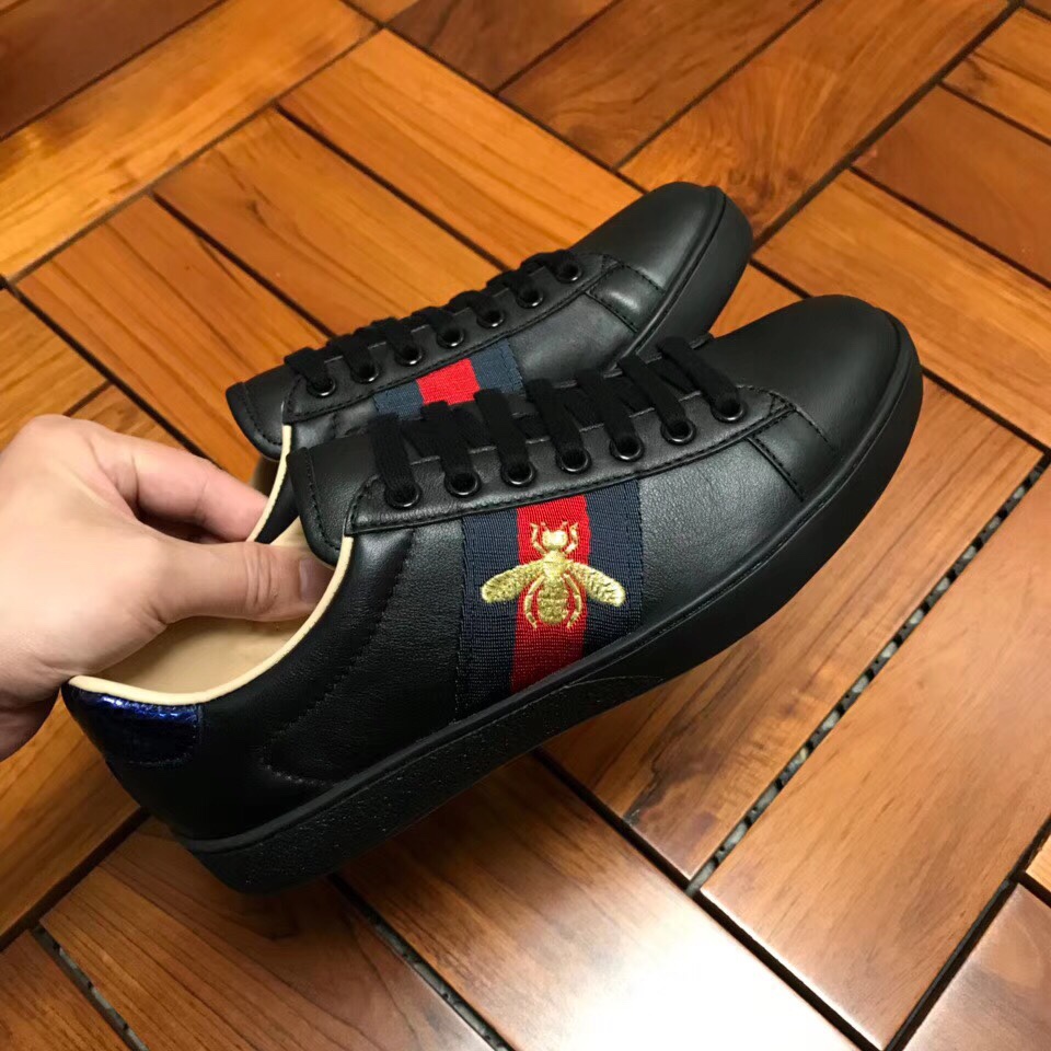 Gucci Ace Sneakers - everydesigner