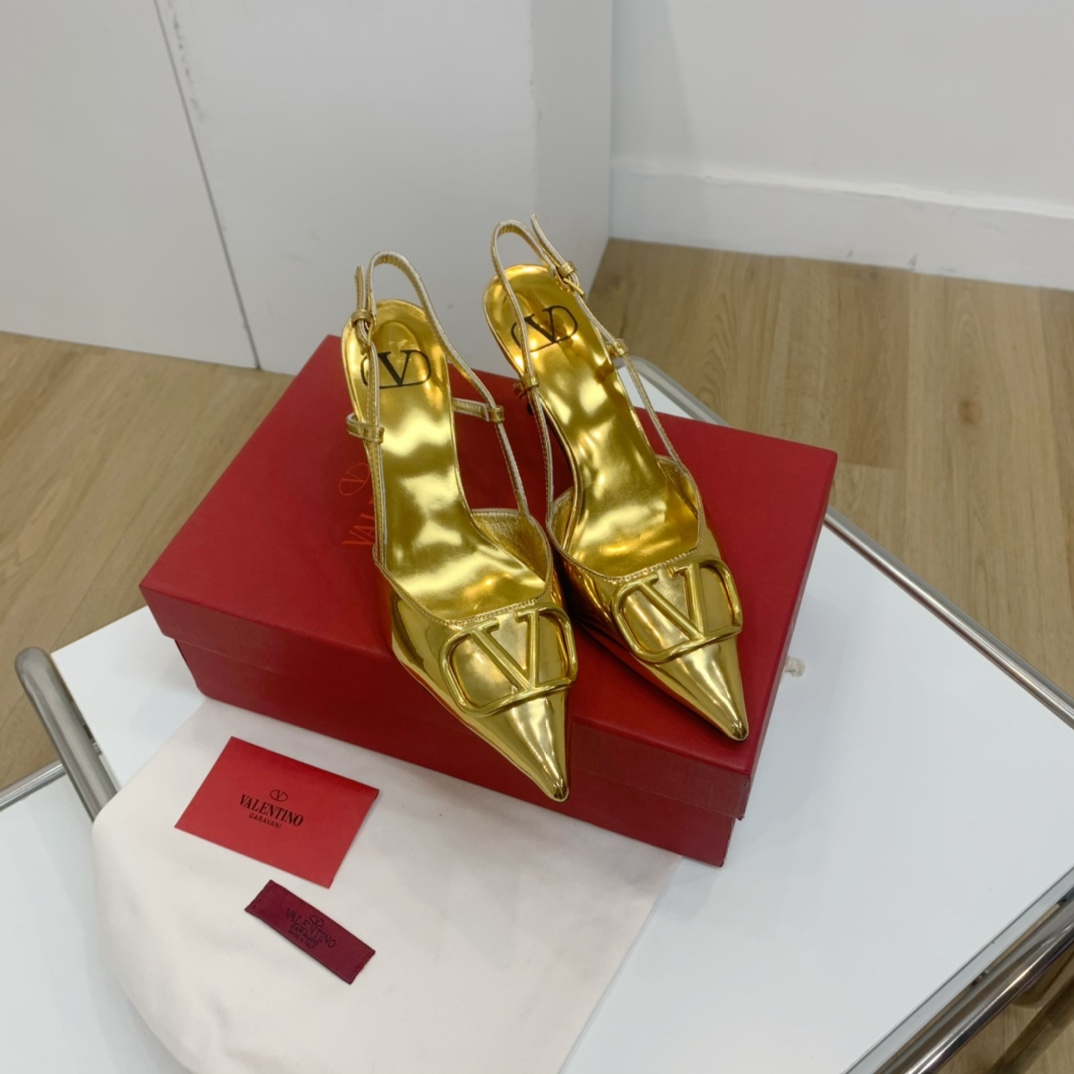 Valenti Valentino Garavani VLogo Signature Pump   80cm - everydesigner